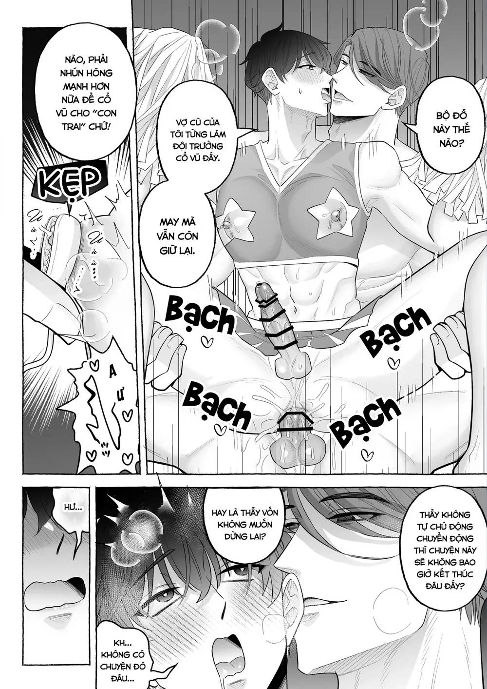 Đọc truyện ONESHORT BÁI THIẾN - Chapter 142.3
