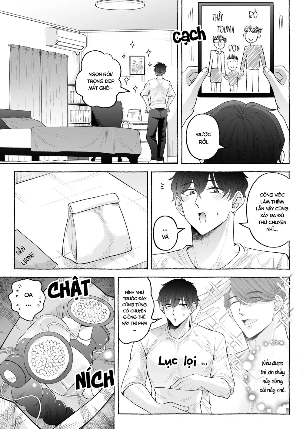 Đọc truyện ONESHORT BÁI THIẾN - Chapter 142.3