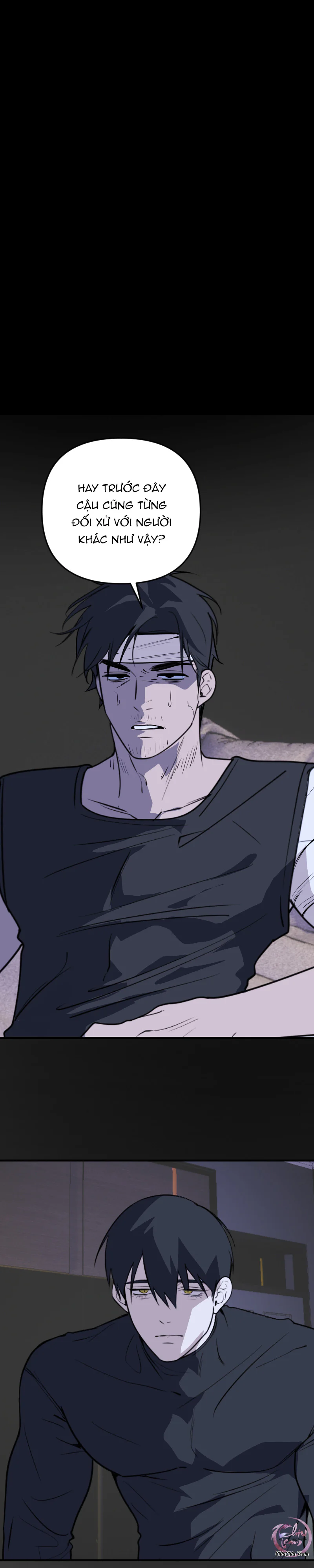 Đọc truyện Tên Hàng Xóm Cứ Dán Mắt Vào Tôi - Chapter 75
