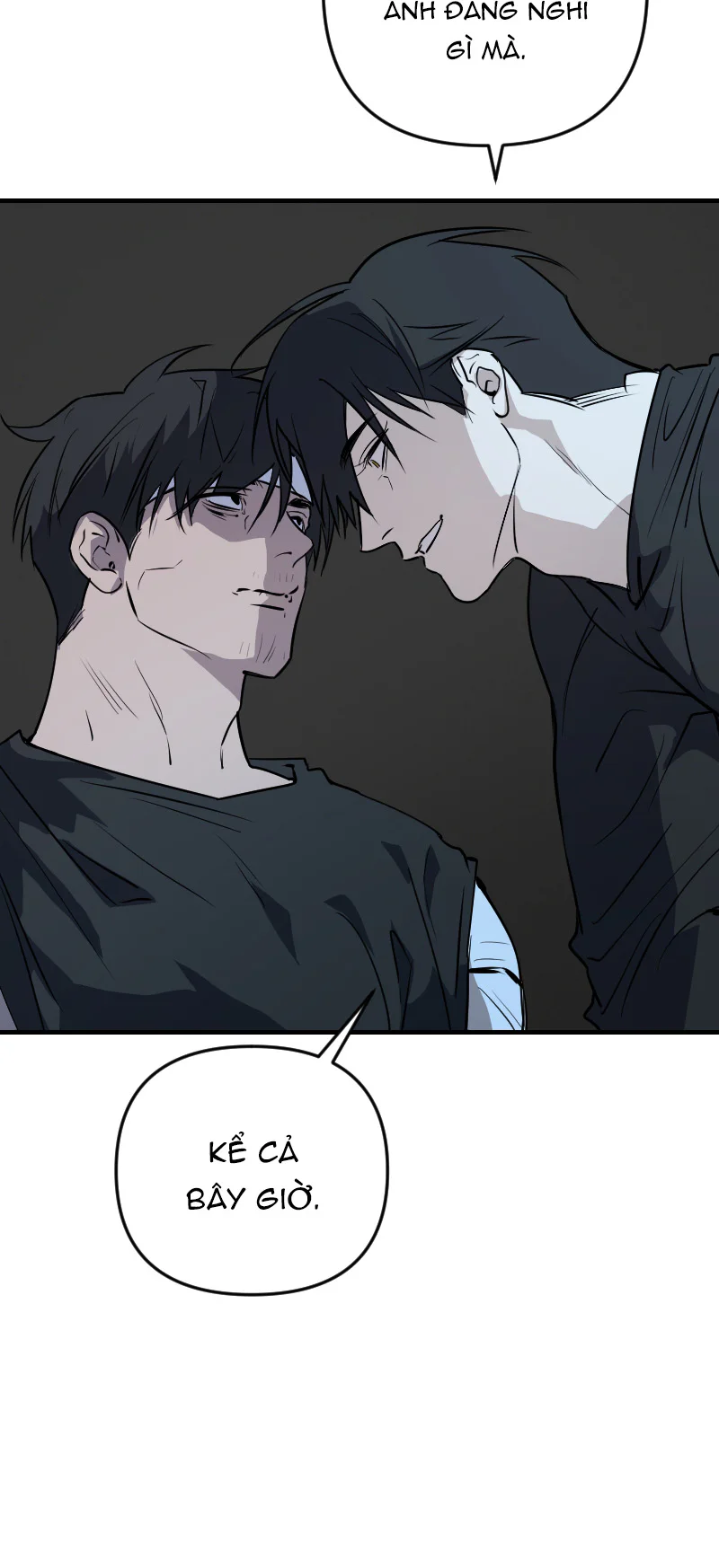 Đọc truyện Tên Hàng Xóm Cứ Dán Mắt Vào Tôi - Chapter 75