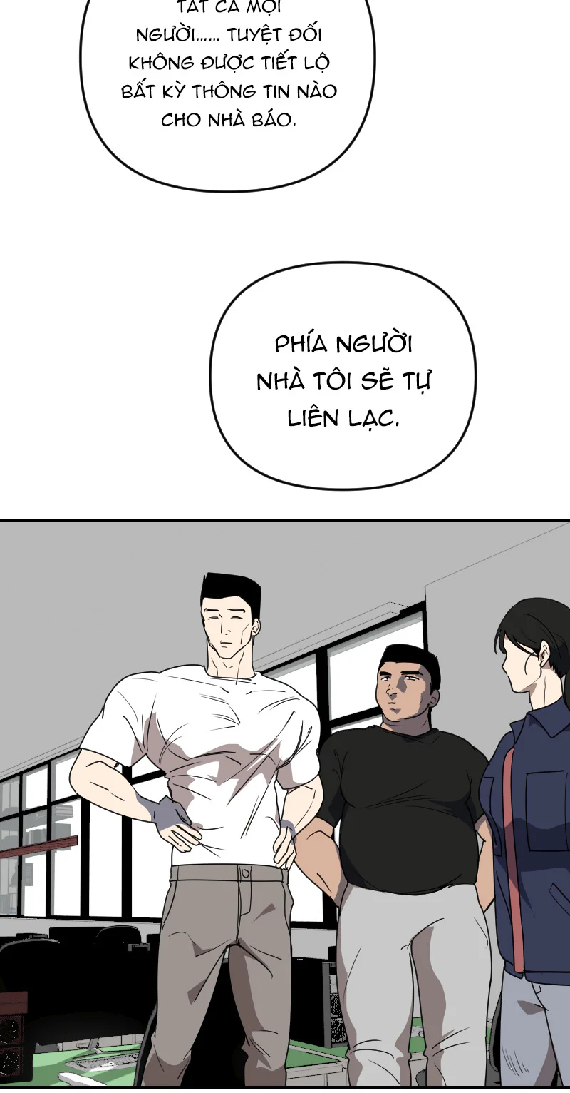 Đọc truyện Tên Hàng Xóm Cứ Dán Mắt Vào Tôi - Chapter 75