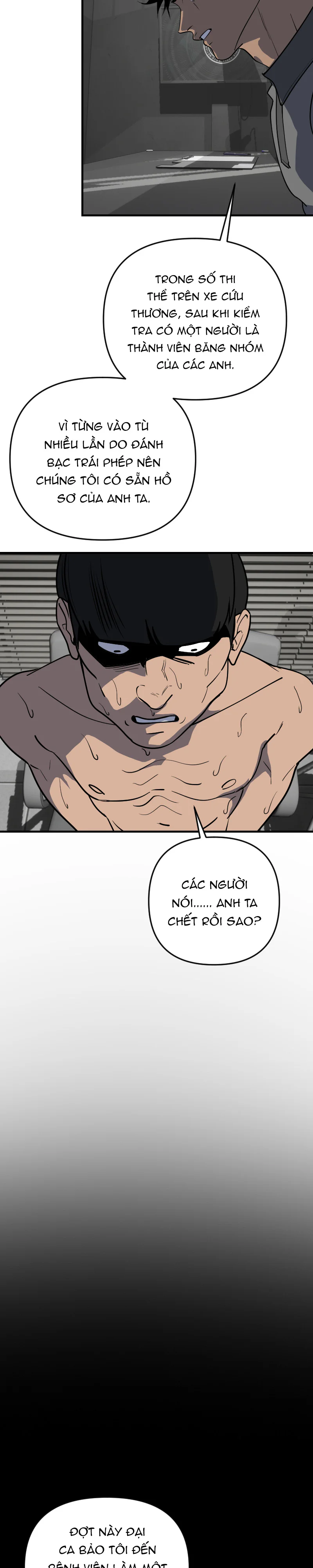 Đọc truyện Tên Hàng Xóm Cứ Dán Mắt Vào Tôi - Chapter 75