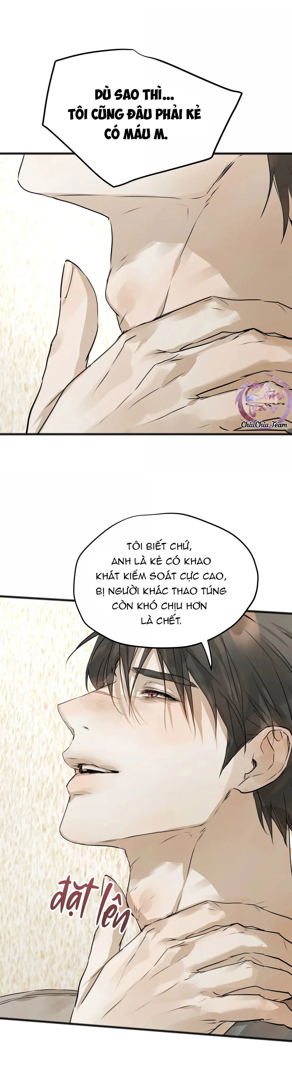 Đọc truyện Bị Chó Điên Phát Hiện Là Đồng Loại - Chapter 32