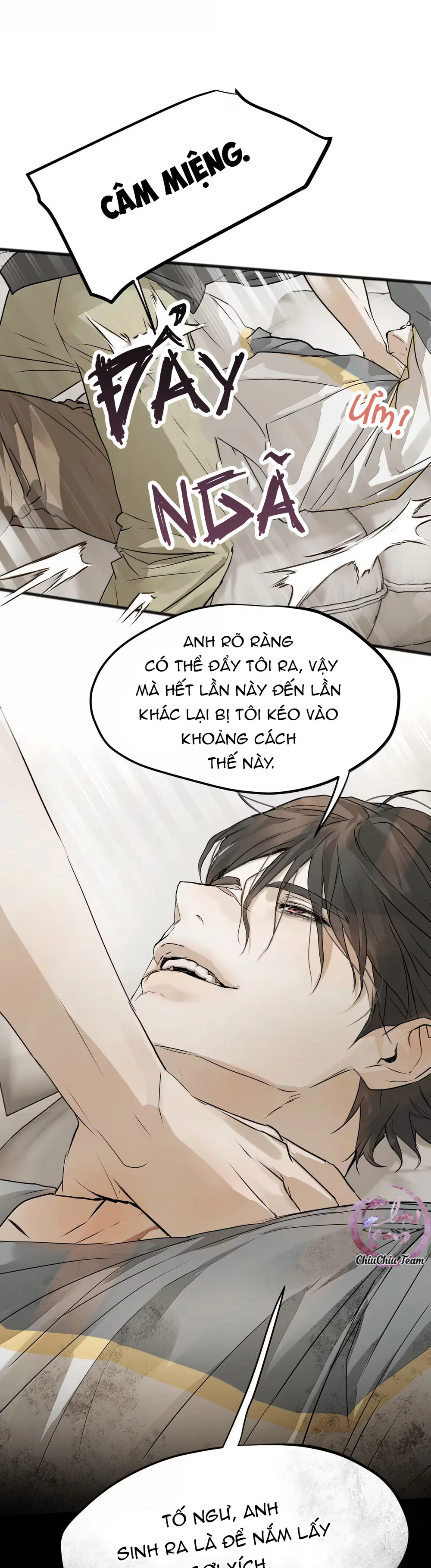 Đọc truyện Bị Chó Điên Phát Hiện Là Đồng Loại - Chapter 32