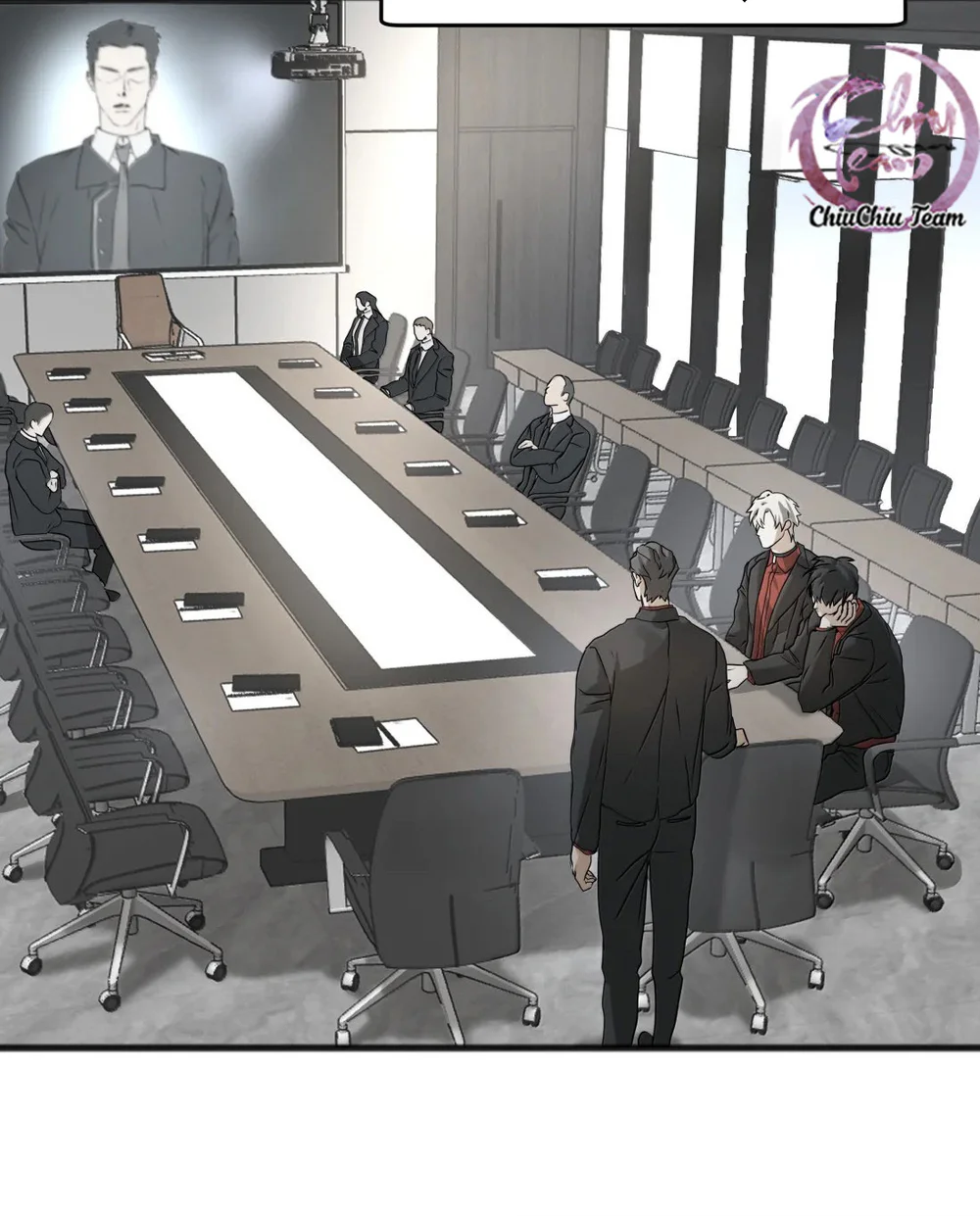Đọc truyện Bị Chó Điên Phát Hiện Là Đồng Loại - Chapter 32