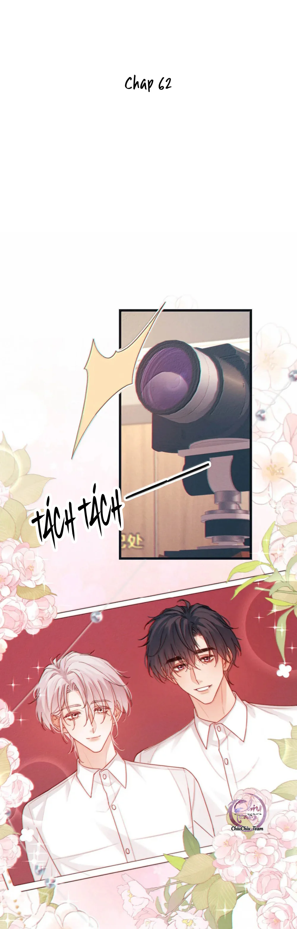 Đọc truyện Pheromone Nồng Nàn - Chapter 62