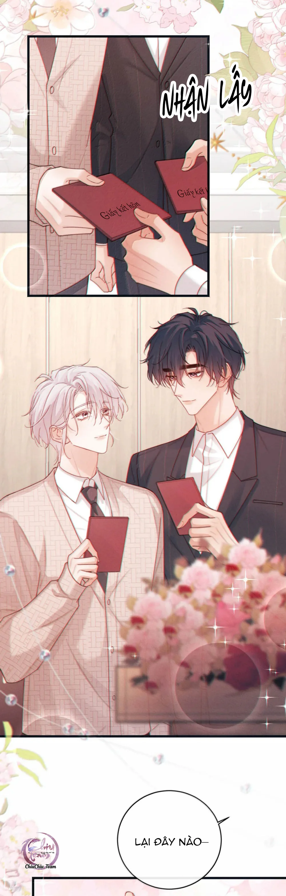 Đọc truyện Pheromone Nồng Nàn - Chapter 62