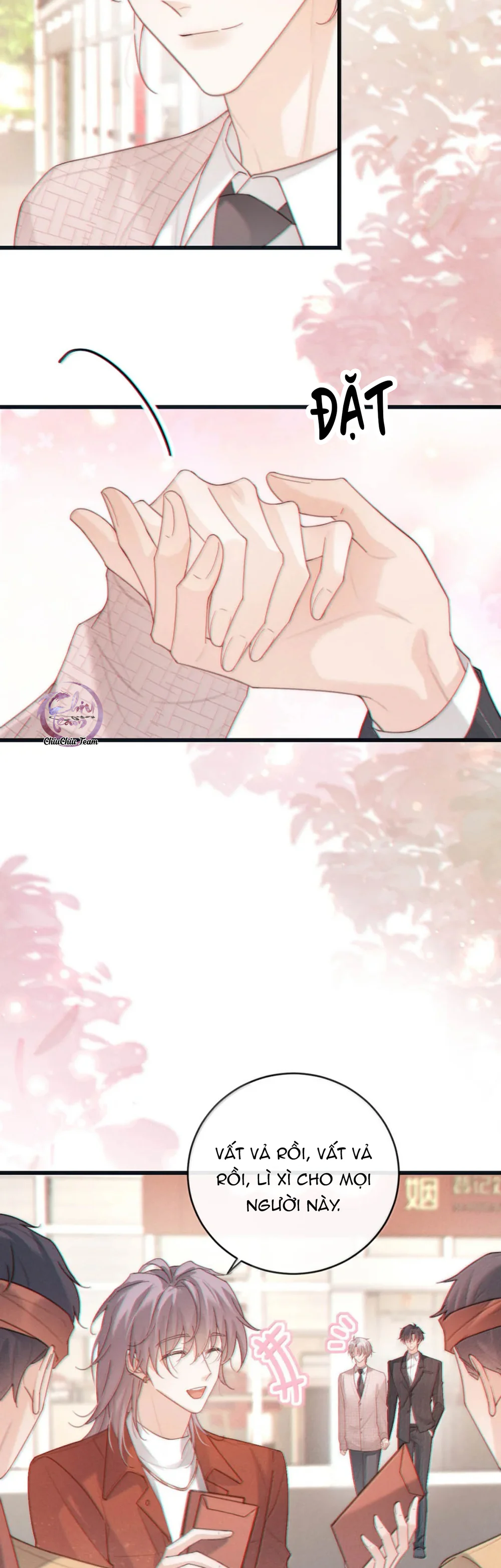Đọc truyện Pheromone Nồng Nàn - Chapter 62