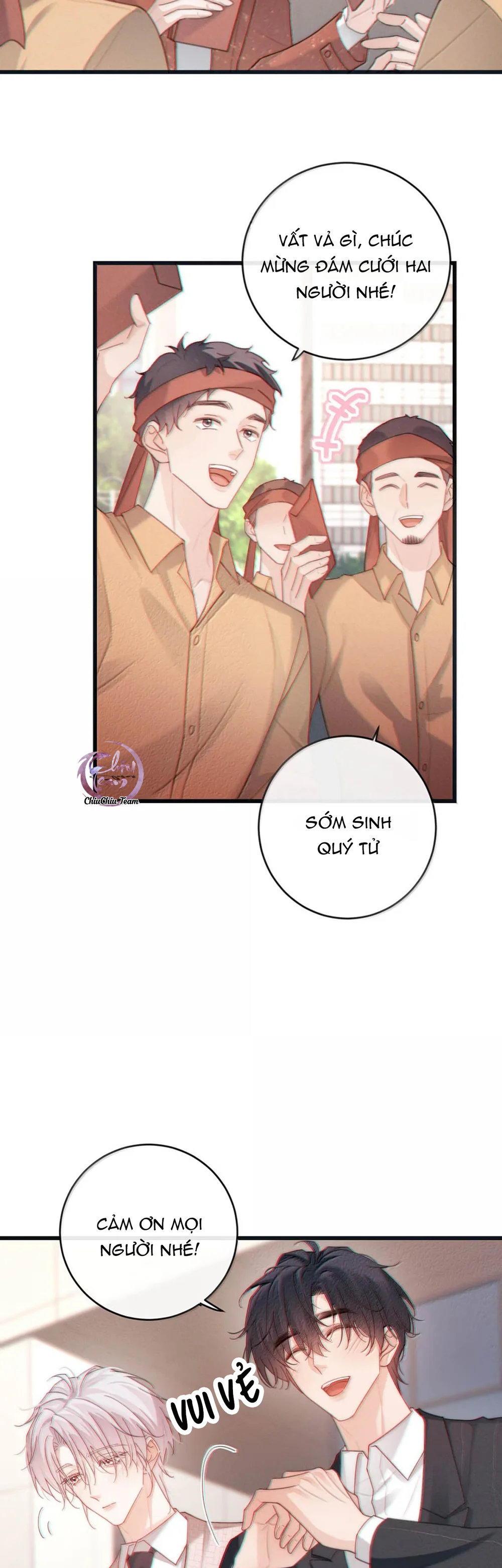 Đọc truyện Pheromone Nồng Nàn - Chapter 62