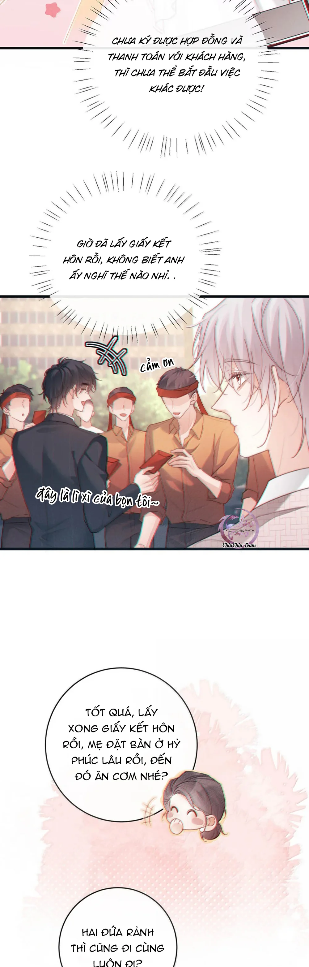 Đọc truyện Pheromone Nồng Nàn - Chapter 62