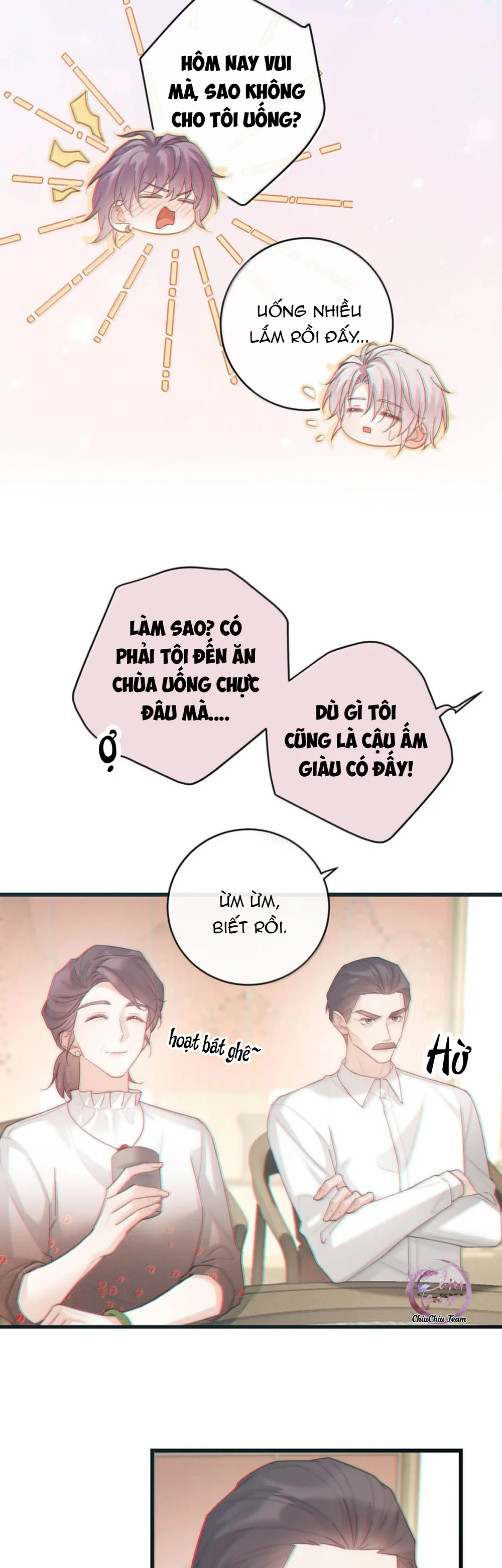 Đọc truyện Pheromone Nồng Nàn - Chapter 62