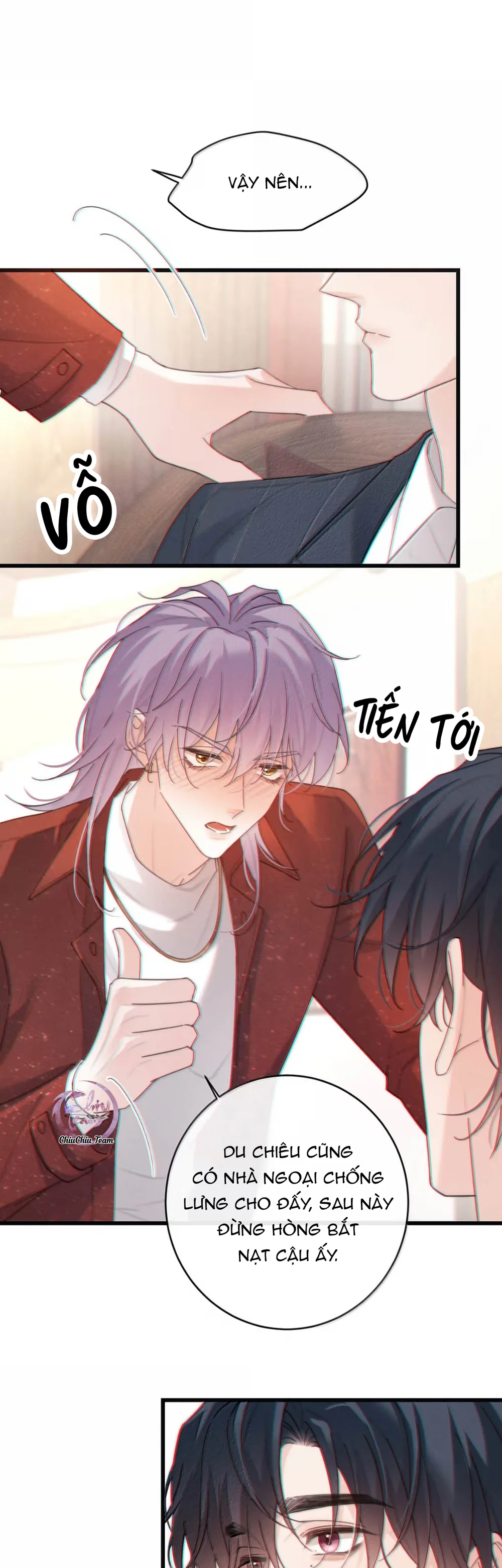Đọc truyện Pheromone Nồng Nàn - Chapter 62