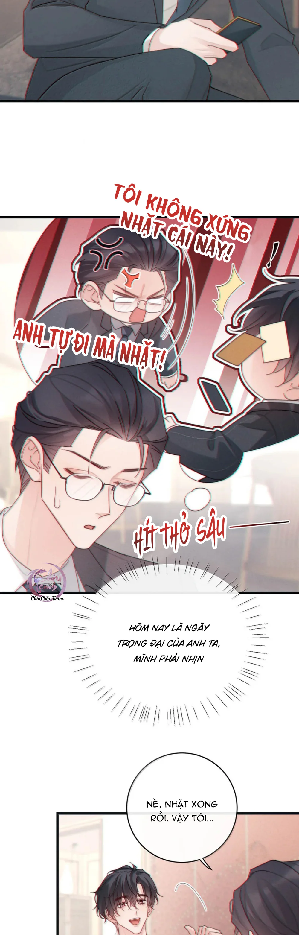 Đọc truyện Pheromone Nồng Nàn - Chapter 62