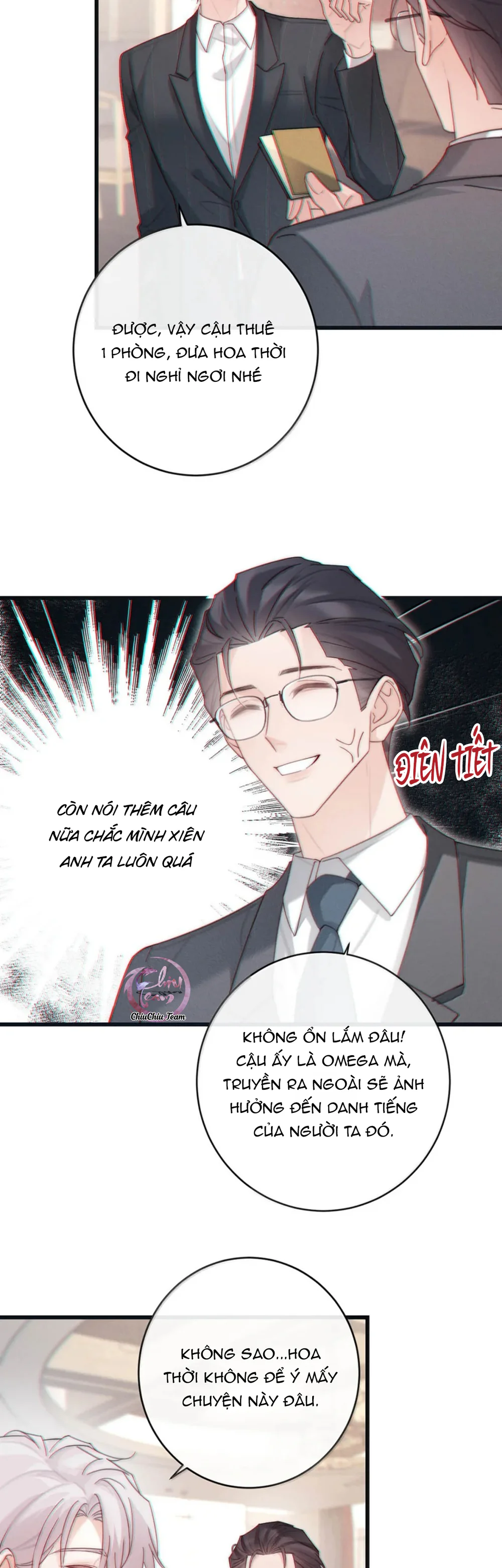 Đọc truyện Pheromone Nồng Nàn - Chapter 62