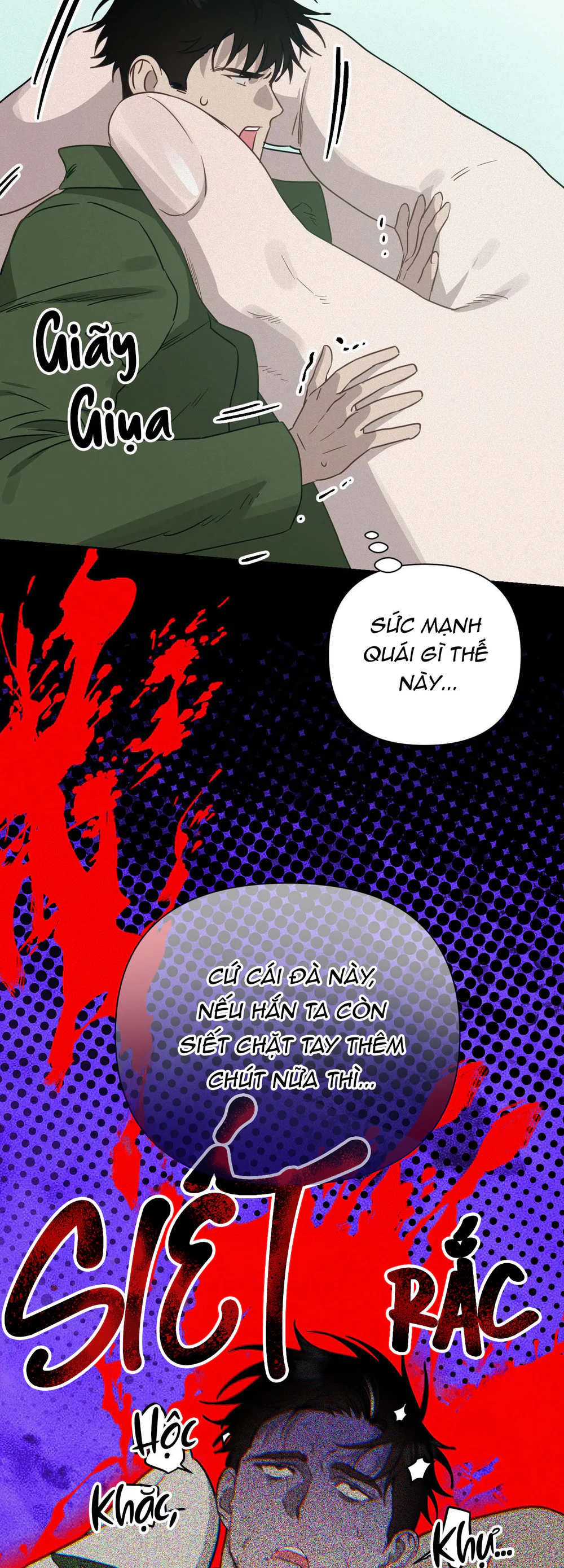 Đọc truyện Cách Giết Một Vị Thần - Chapter 15