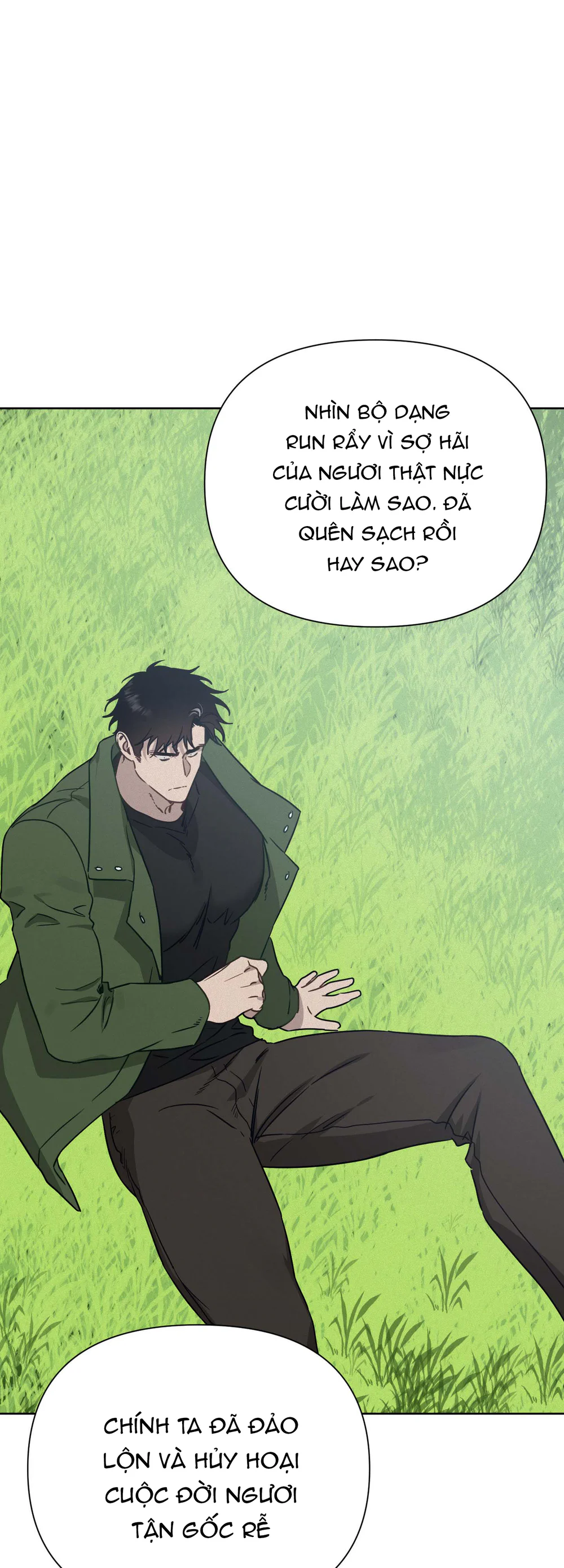Đọc truyện Cách Giết Một Vị Thần - Chapter 15