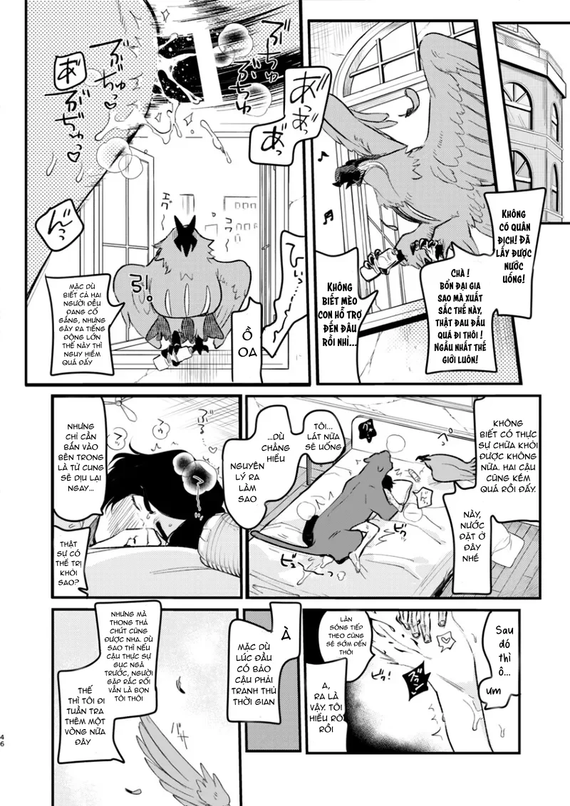 Đọc truyện TUYỂN TẬP: TRAI CÓ LỒN - Chapter 173.3