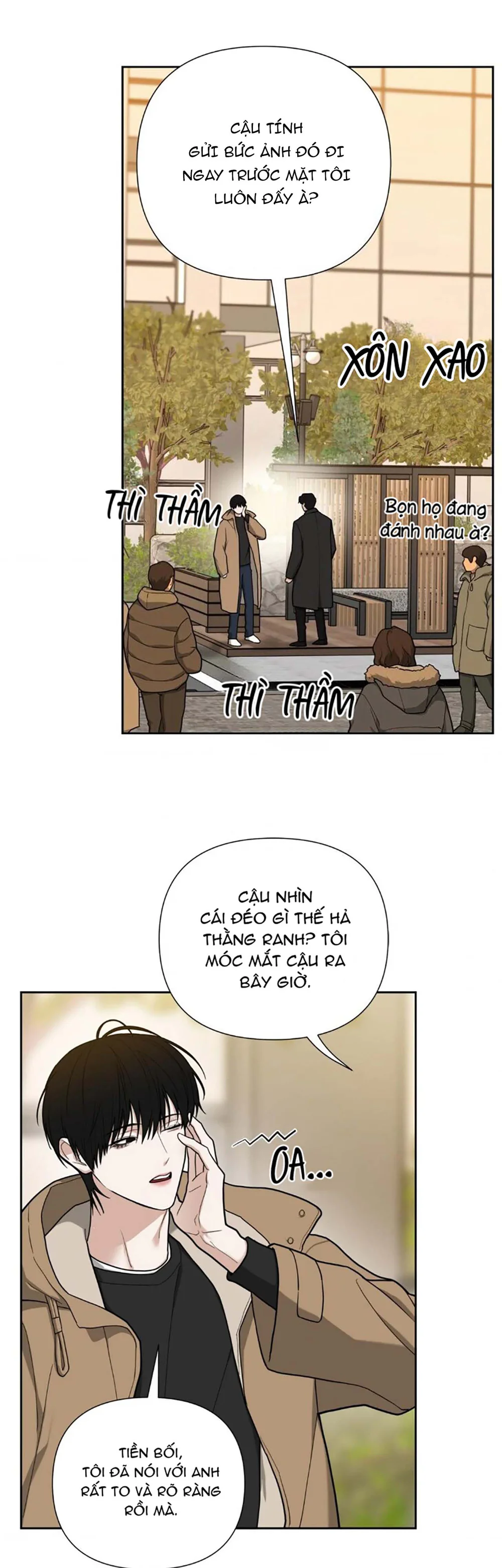 Đọc truyện Revenge - Chapter 6