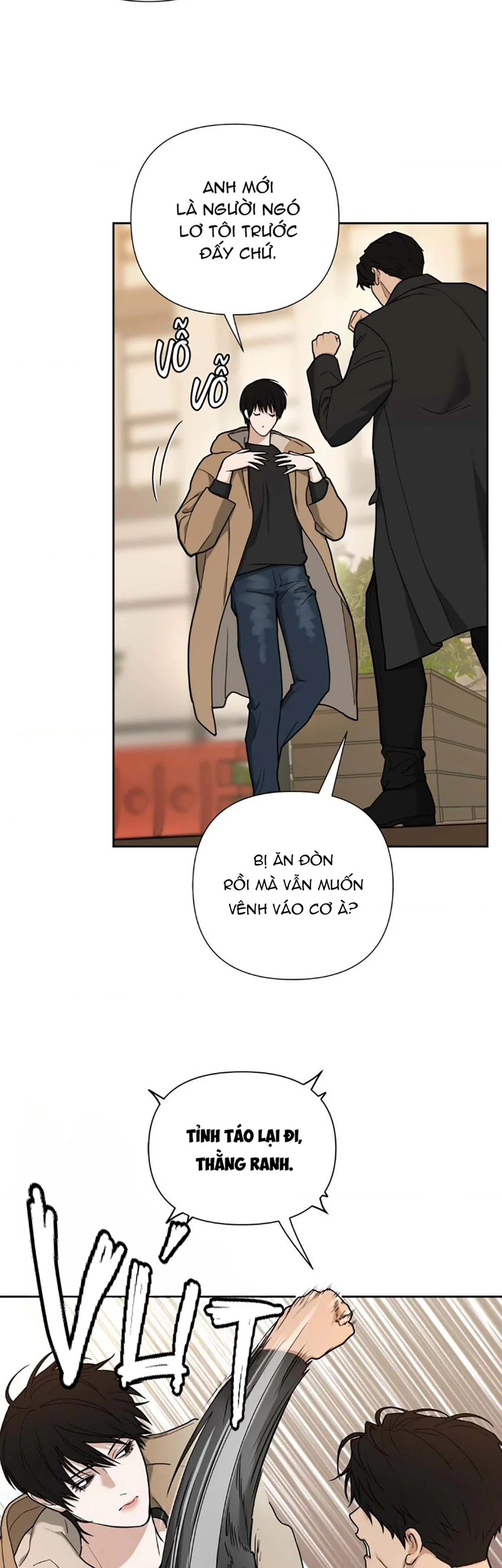 Đọc truyện Revenge - Chapter 6