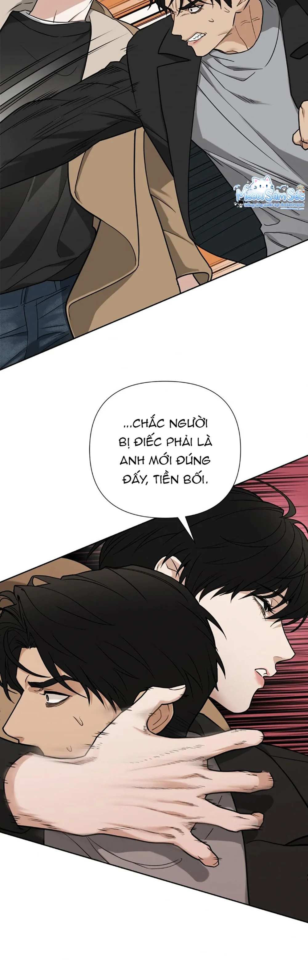 Đọc truyện Revenge - Chapter 6