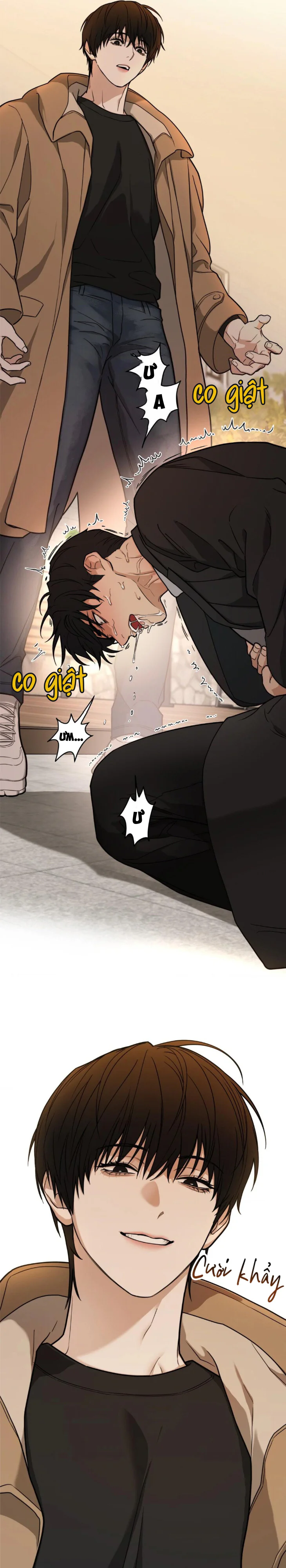 Đọc truyện Revenge - Chapter 6