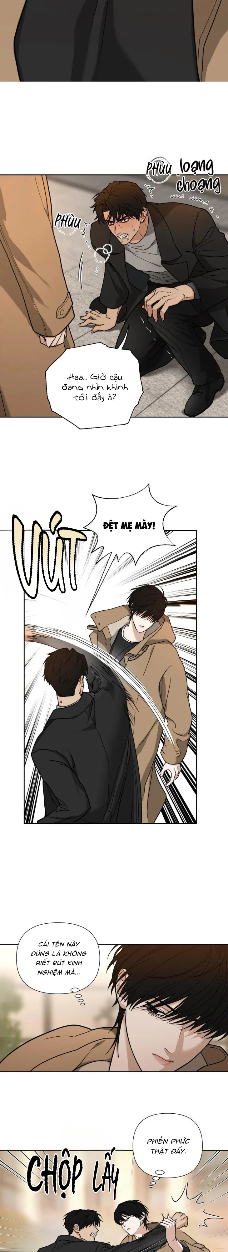 Đọc truyện Revenge - Chapter 6