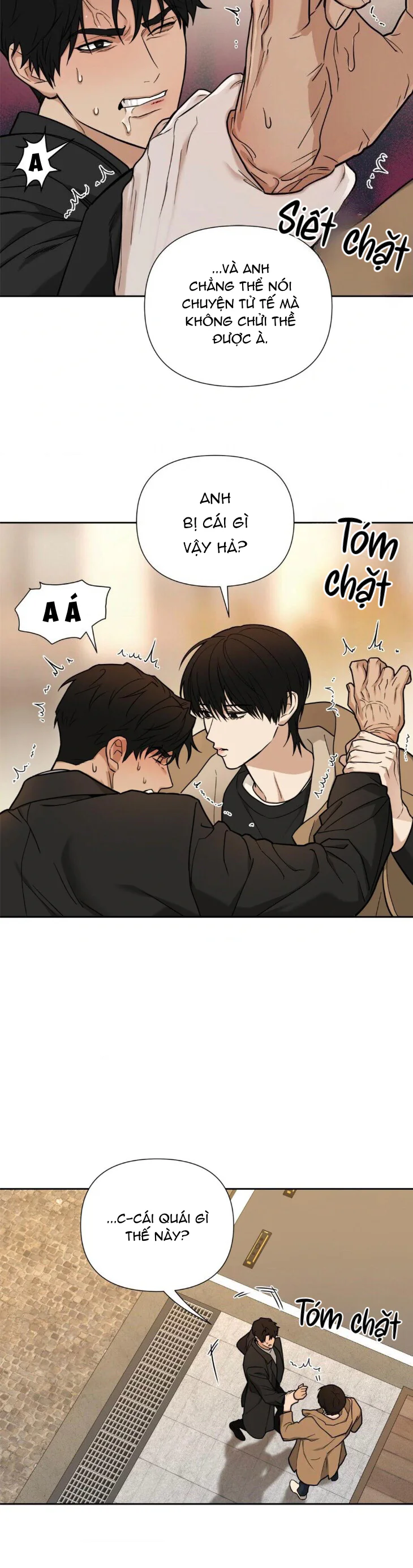 Đọc truyện Revenge - Chapter 6