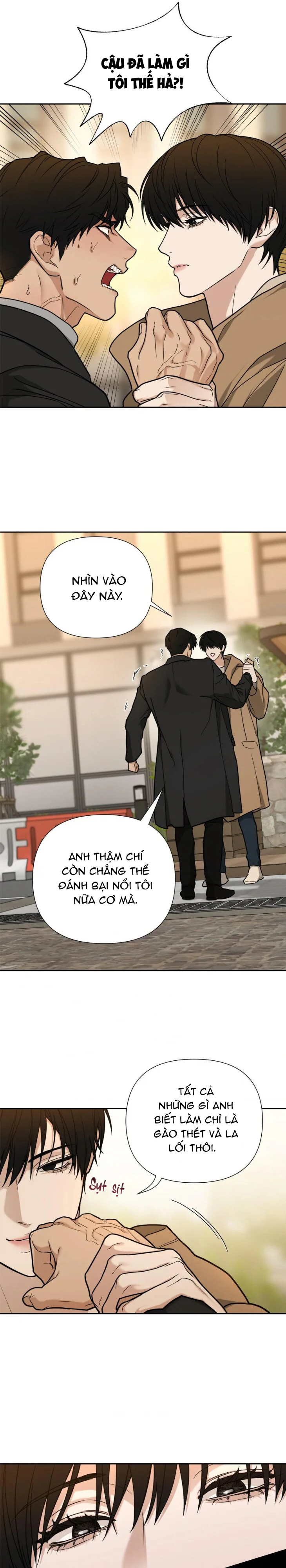 Đọc truyện Revenge - Chapter 6