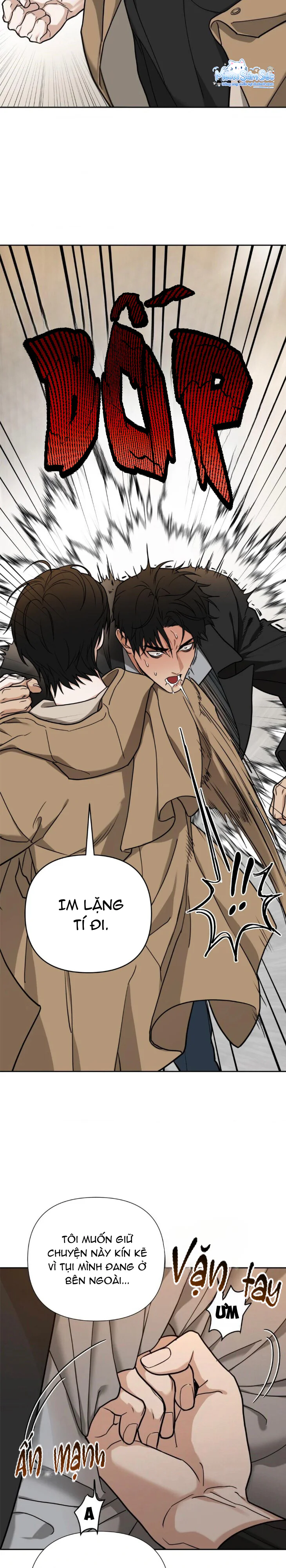 Đọc truyện Revenge - Chapter 6