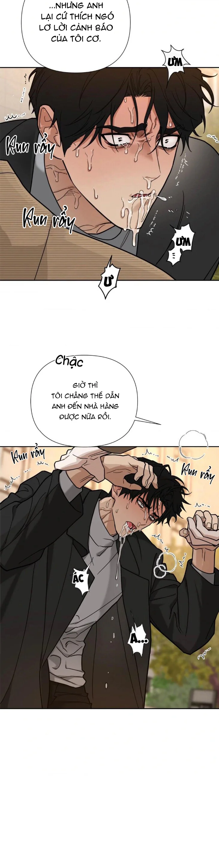 Đọc truyện Revenge - Chapter 6