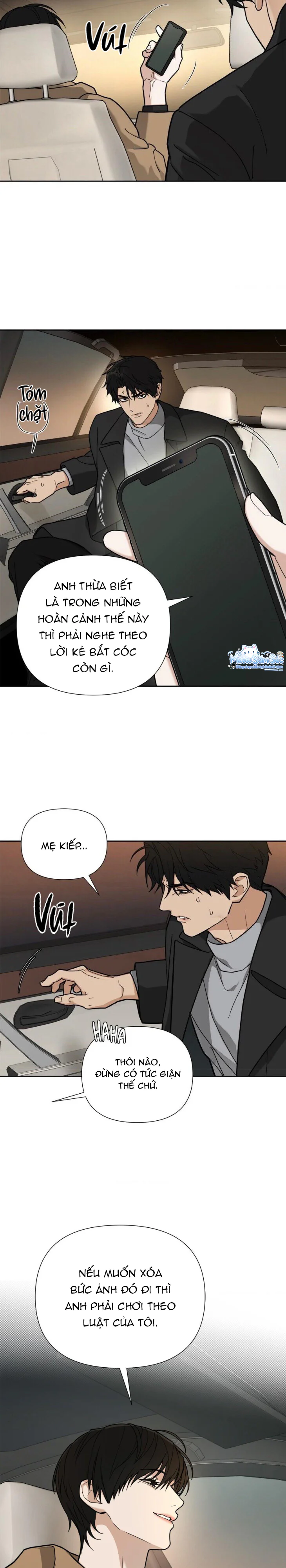 Đọc truyện Revenge - Chapter 6