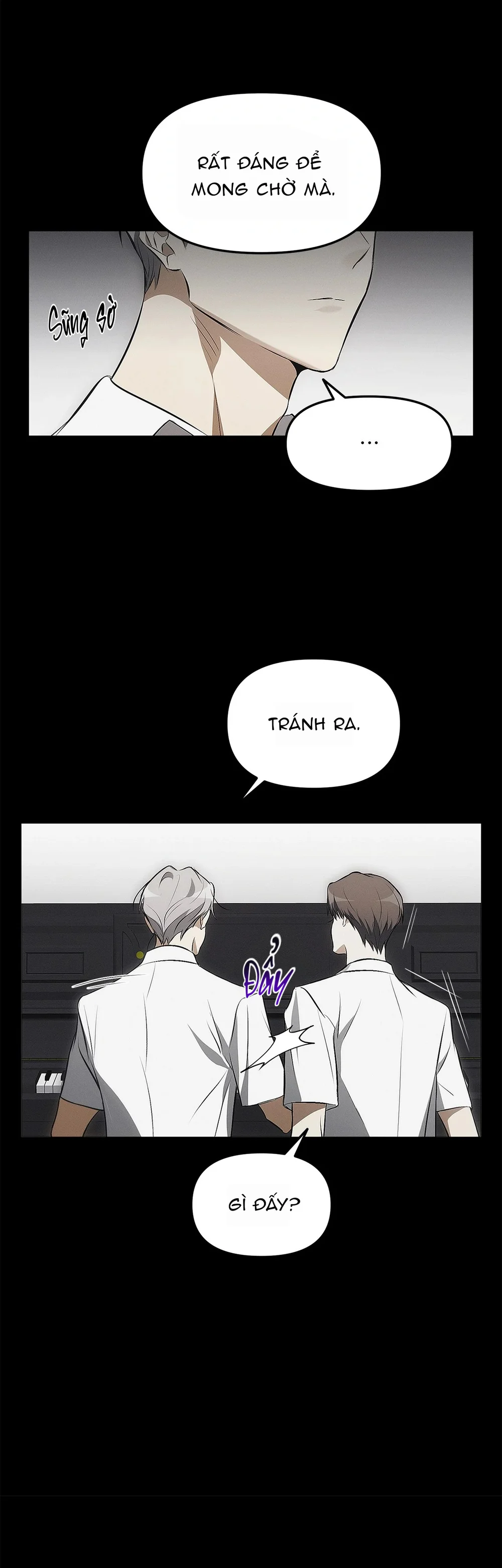 Đọc truyện Mouse Trap (Không Che) - Chapter 4