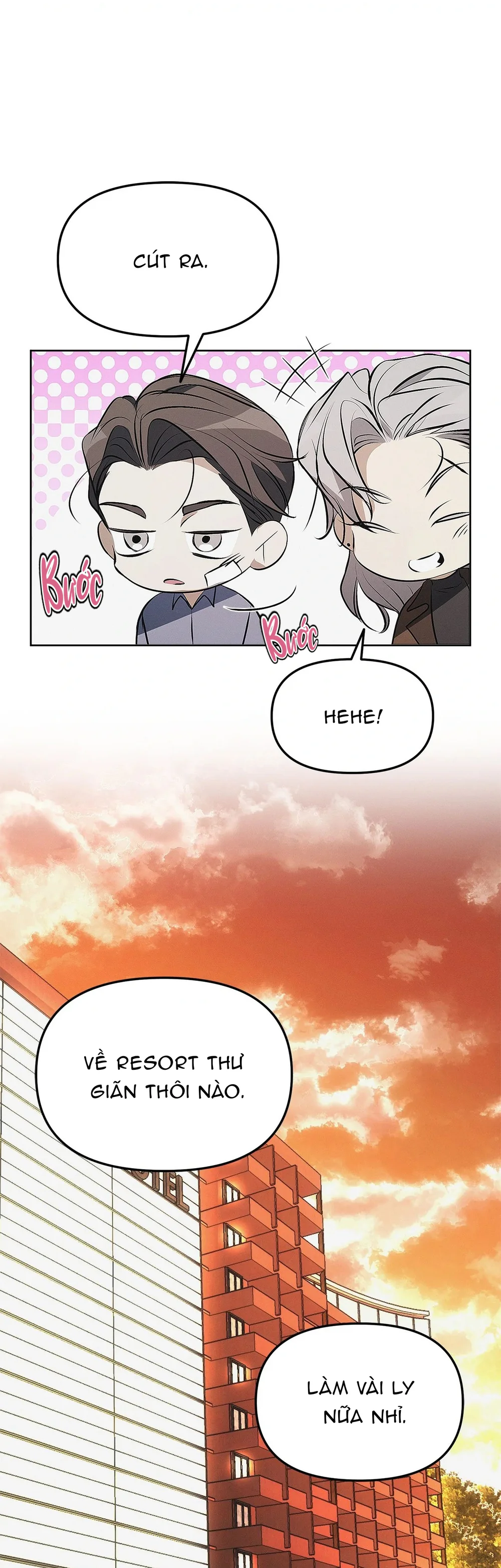 Đọc truyện Mouse Trap (Không Che) - Chapter 4
