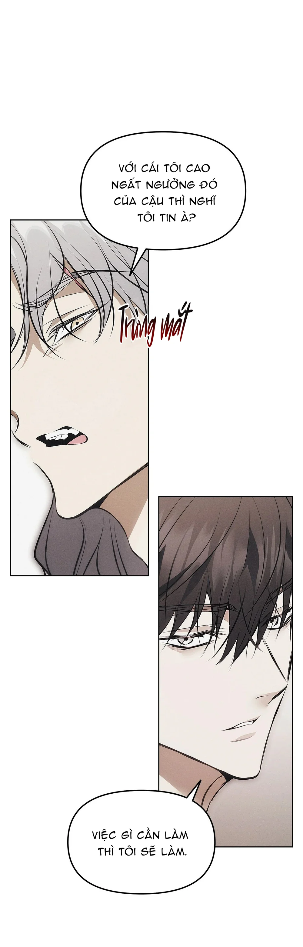 Đọc truyện Mouse Trap (Không Che) - Chapter 4