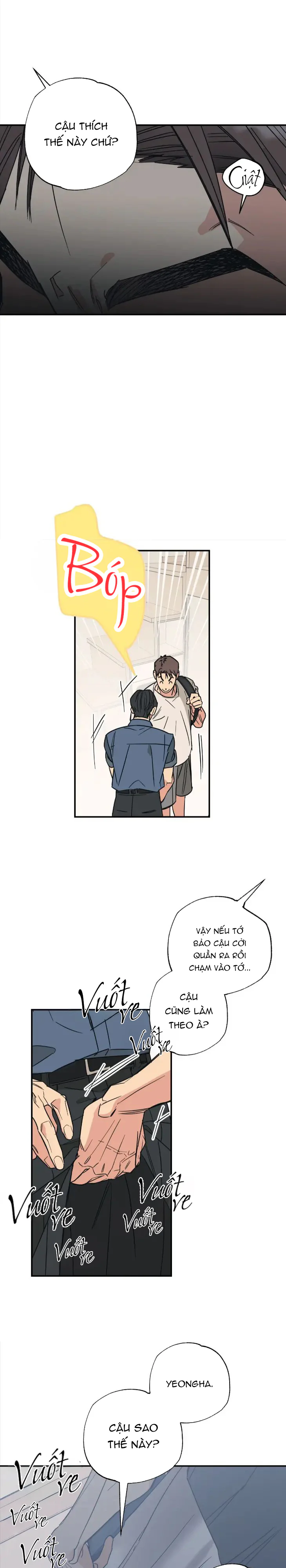 Đọc truyện Purrfect Choice - Chapter 2