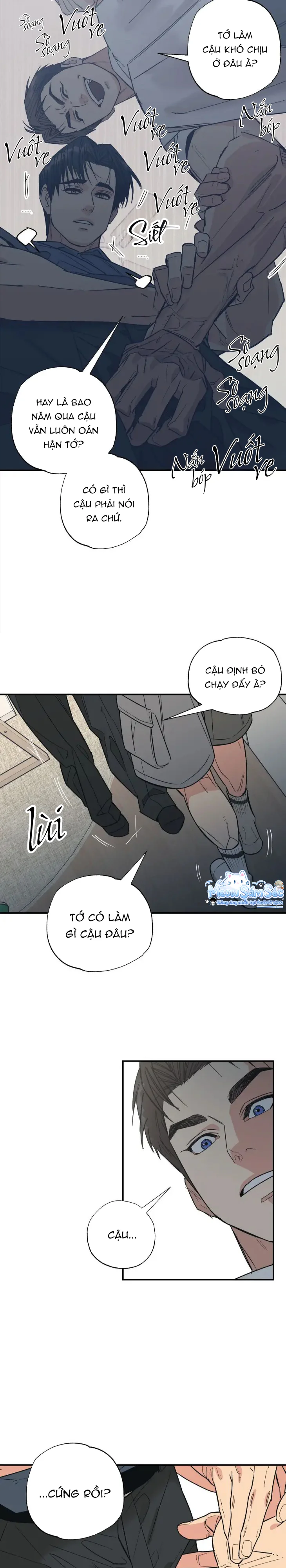 Đọc truyện Purrfect Choice - Chapter 2