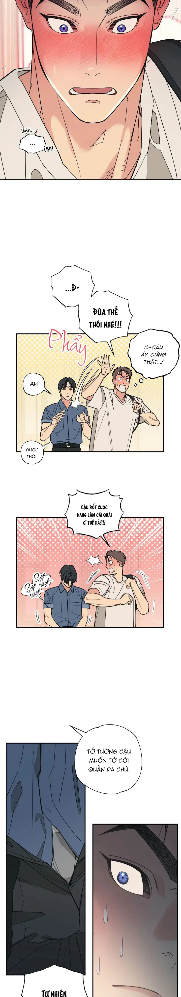 Đọc truyện Purrfect Choice - Chapter 2