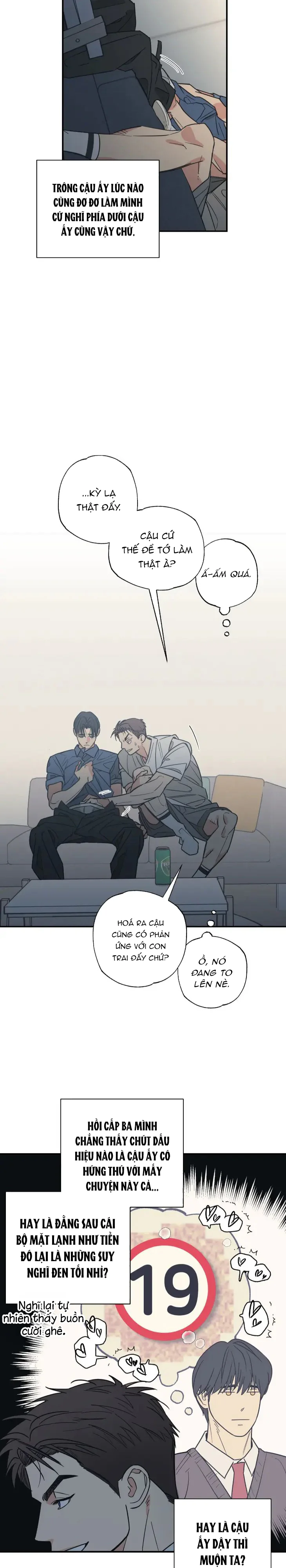 Đọc truyện Purrfect Choice - Chapter 2