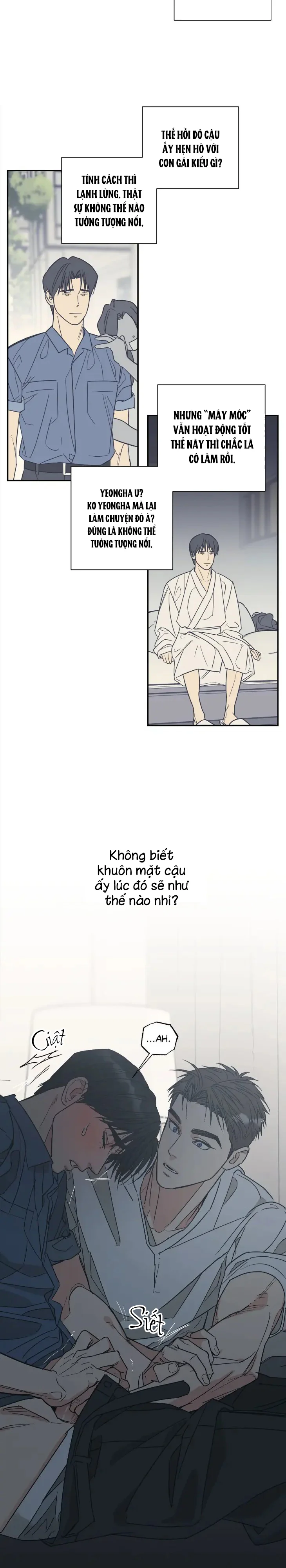 Đọc truyện Purrfect Choice - Chapter 2