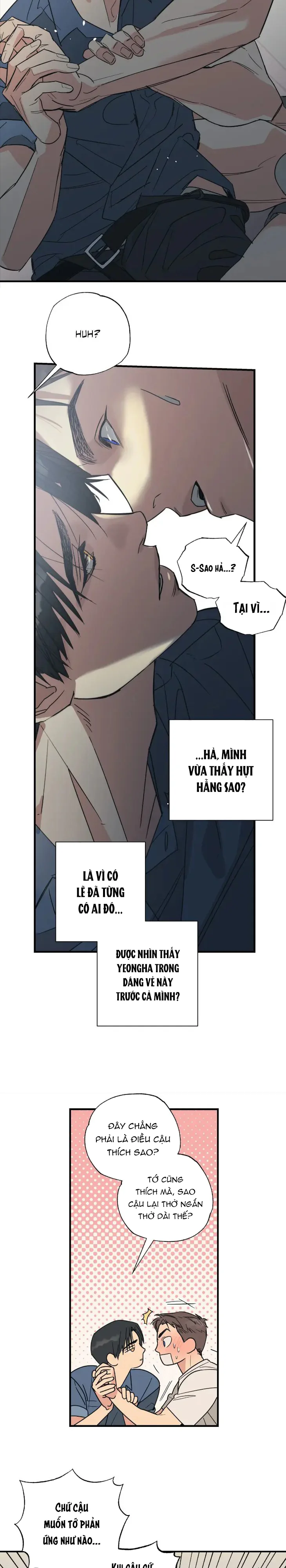Đọc truyện Purrfect Choice - Chapter 2