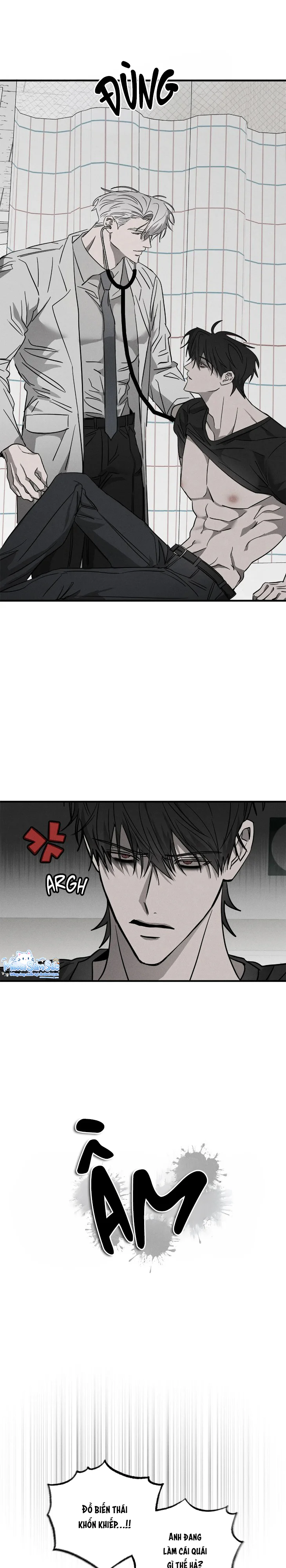 Đọc truyện Pietà (Không Che) - Chapter 7
