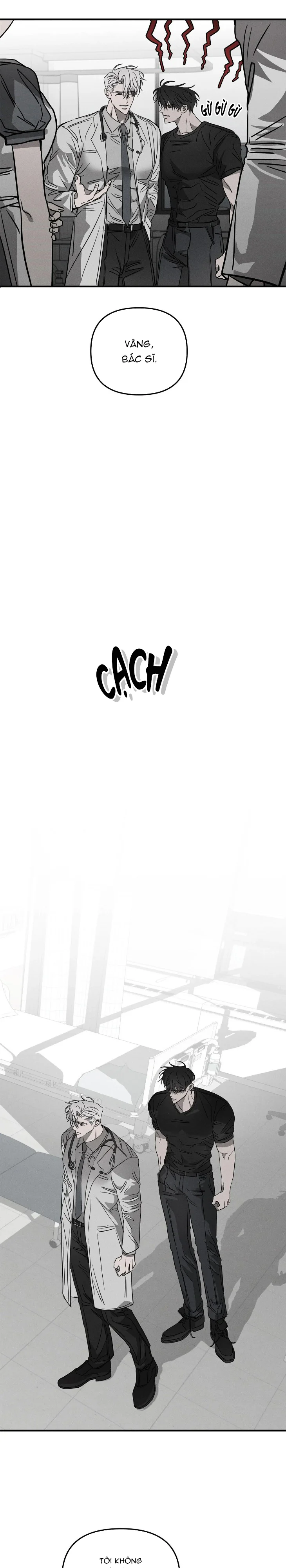 Đọc truyện Pietà (Không Che) - Chapter 7
