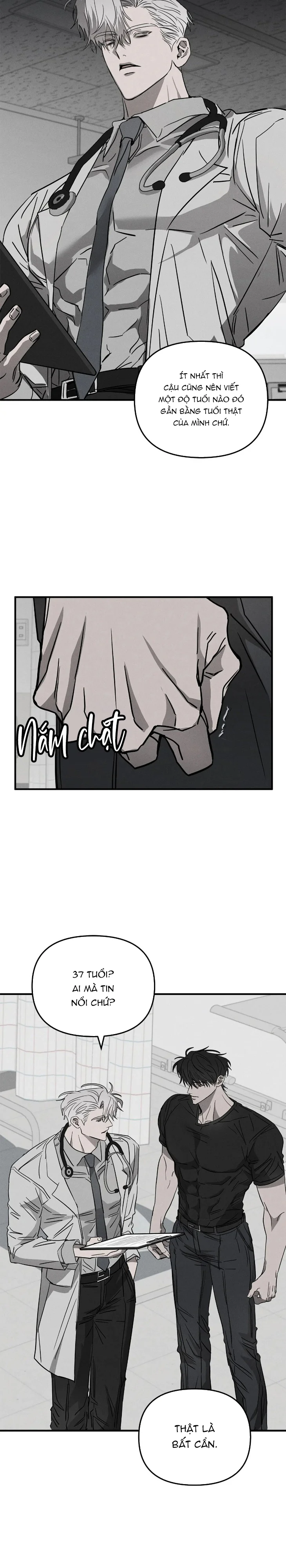 Đọc truyện Pietà (Không Che) - Chapter 7