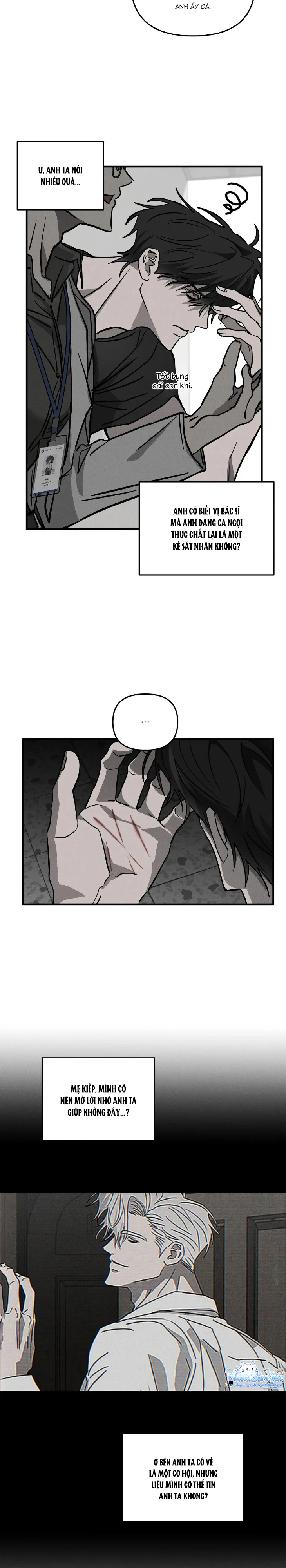 Đọc truyện Pietà (Không Che) - Chapter 7