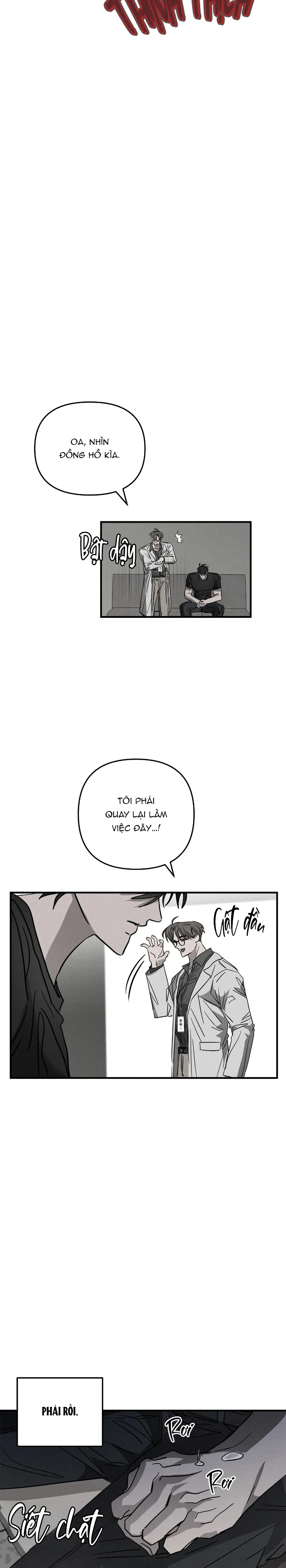 Đọc truyện Pietà (Không Che) - Chapter 7