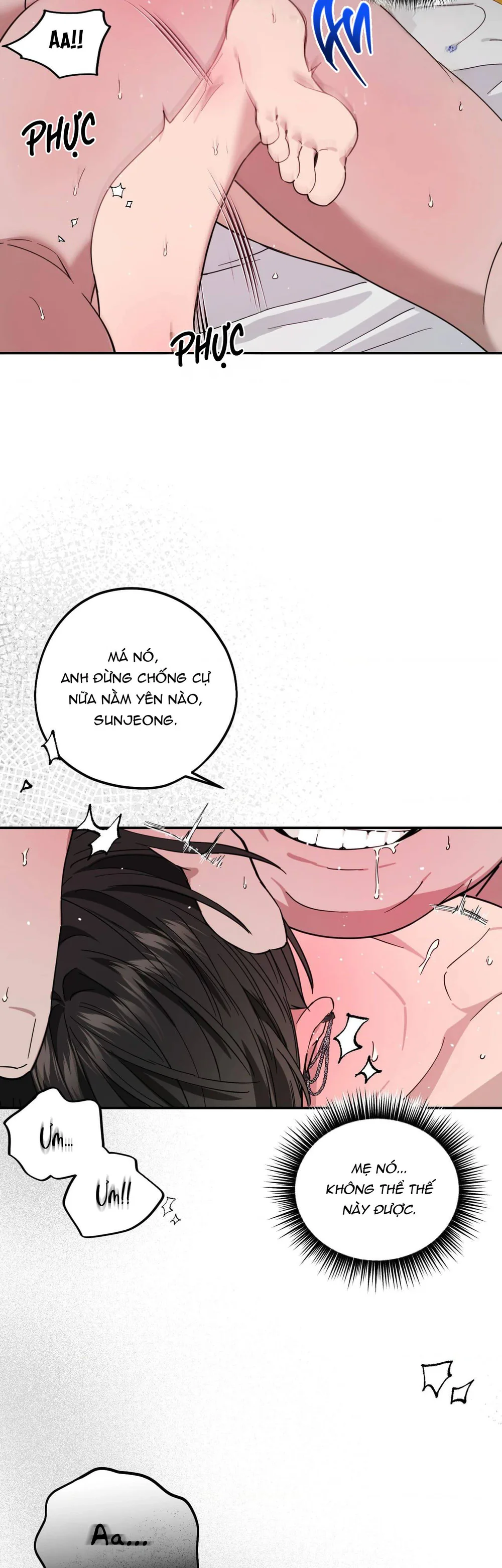 Đọc truyện Perfect Error - Chapter 4