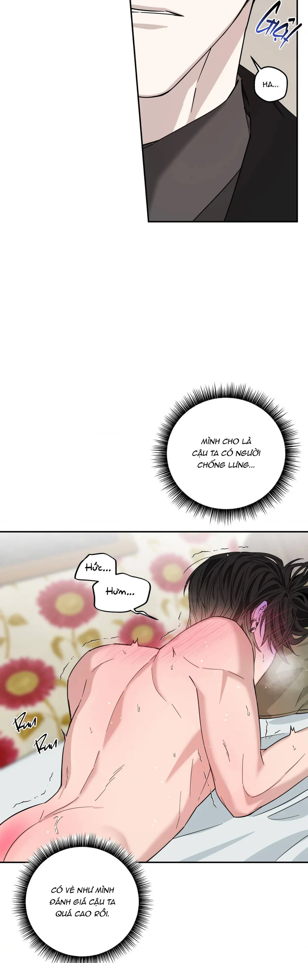 Đọc truyện Perfect Error - Chapter 4