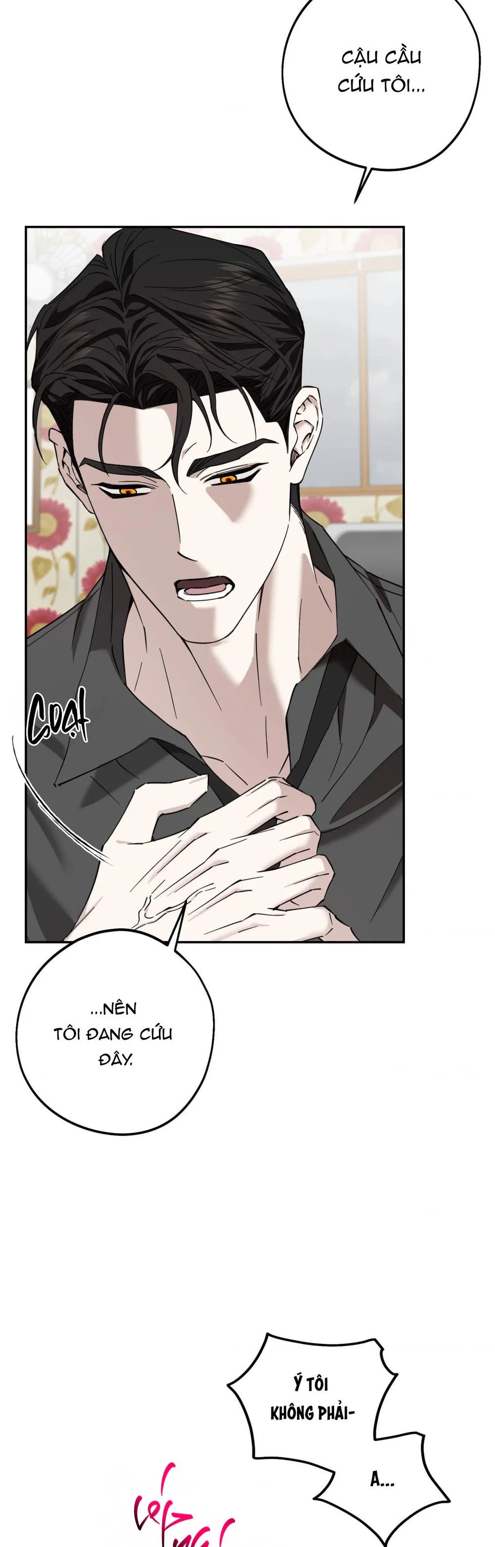 Đọc truyện Perfect Error - Chapter 4