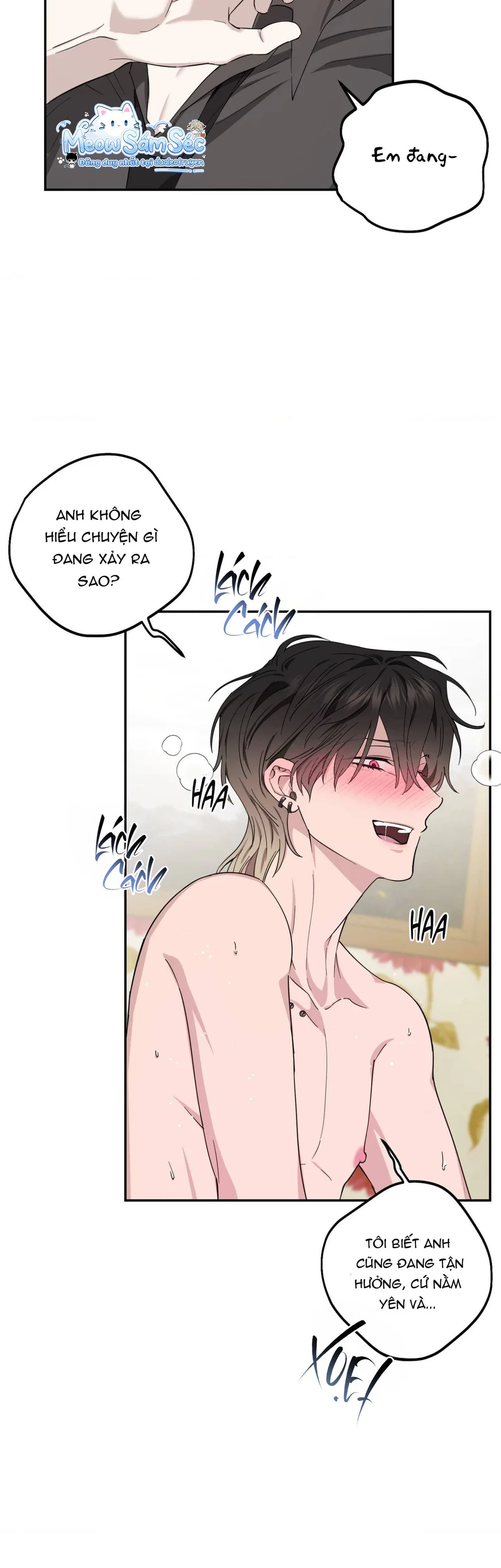 Đọc truyện Perfect Error - Chapter 4