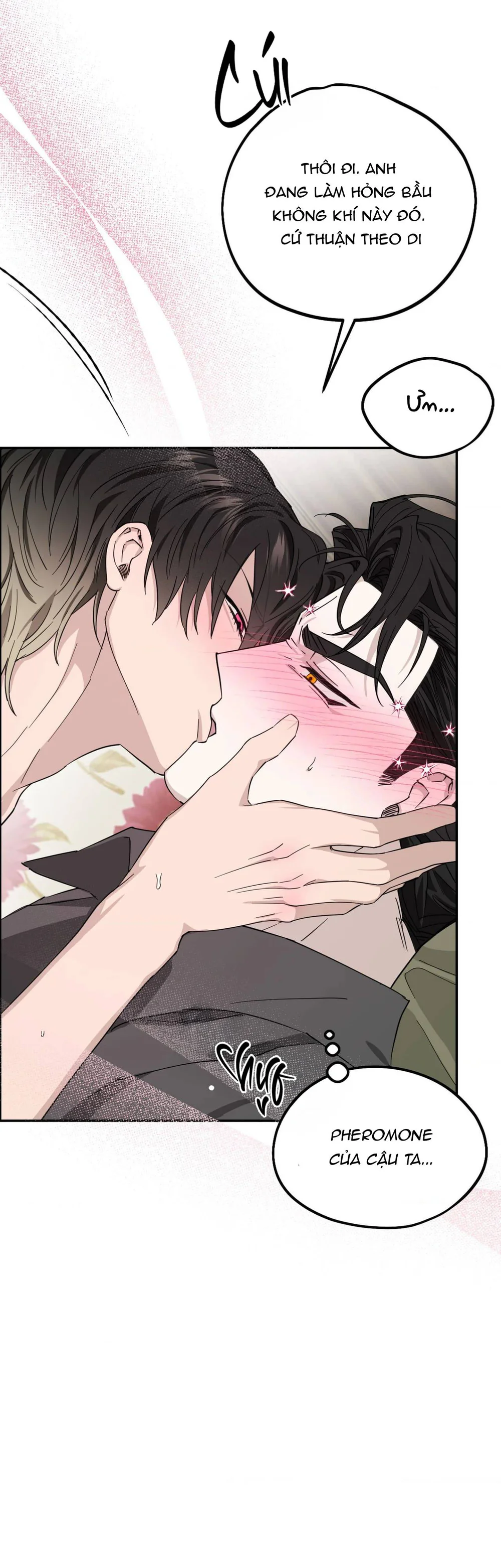 Đọc truyện Perfect Error - Chapter 4
